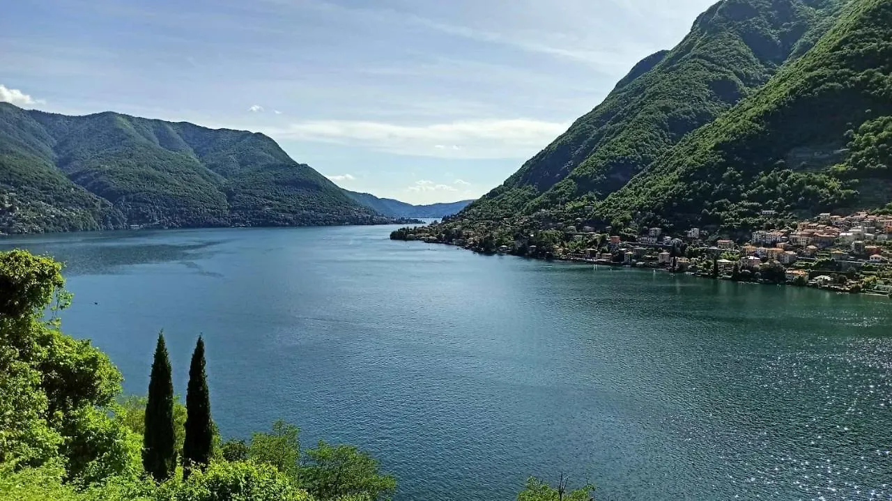 Villa Rosa Perla - Lake Como - Schignano